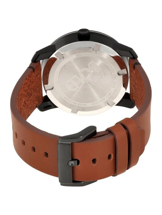 NWT Movado Bold Black Museum Dial Men\'s Watch